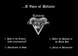 Tartarus Depth : ...A Voice of Defiance